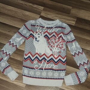 Game Of Thrones Winter Is Here Direwolf  Size XS